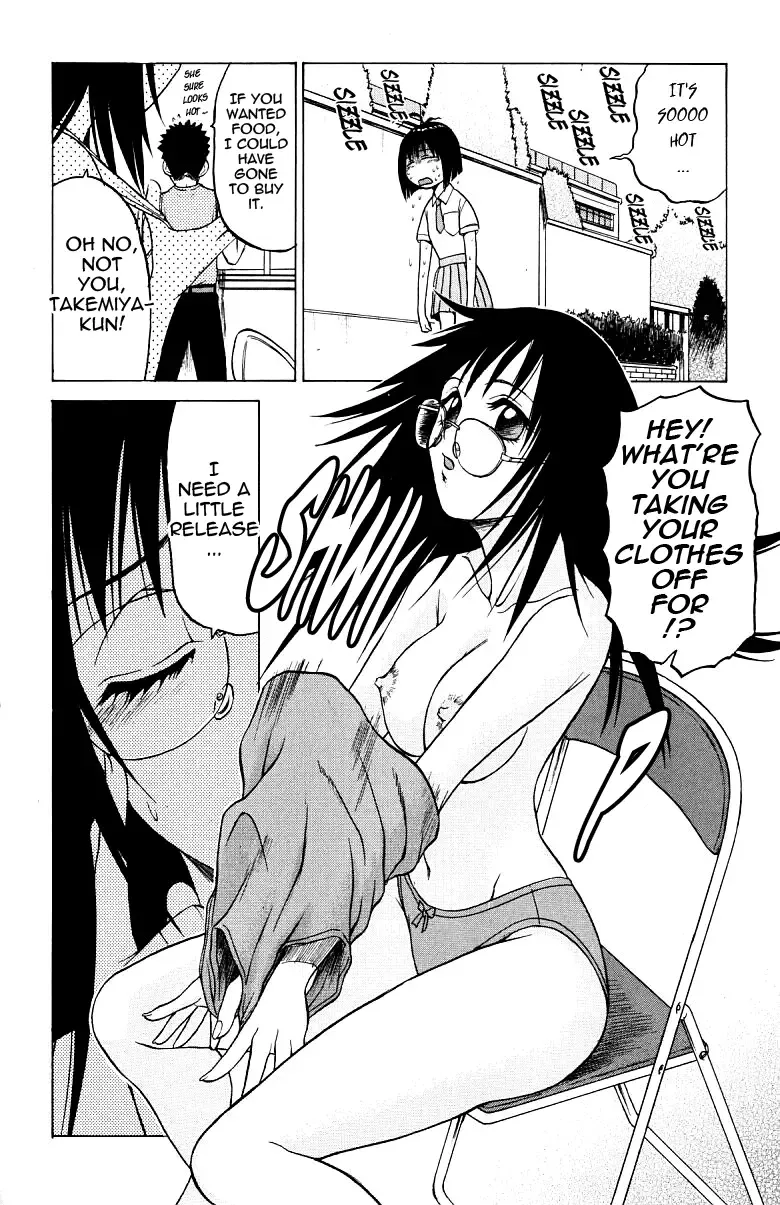 [Kouda Tomohiro] Triple Sunshine Fhentai - Page 44