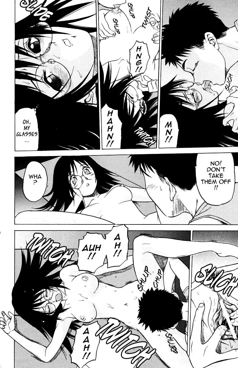 [Kouda Tomohiro] Triple Sunshine Fhentai - Page 48