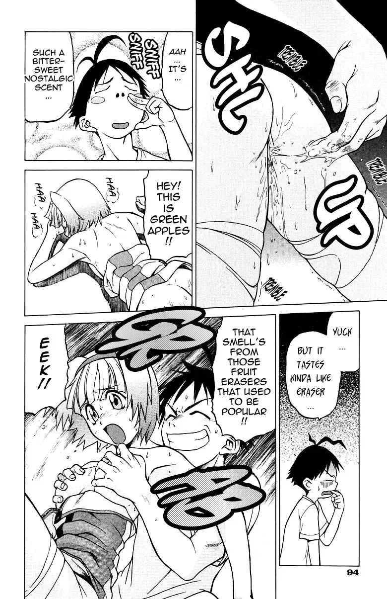 [Kouda Tomohiro] Triple Sunshine Fhentai - Page 95