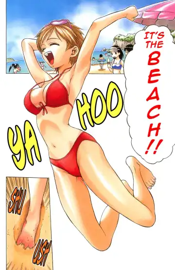 [Kouda Tomohiro] Triple Sunshine Fhentai - Page 10