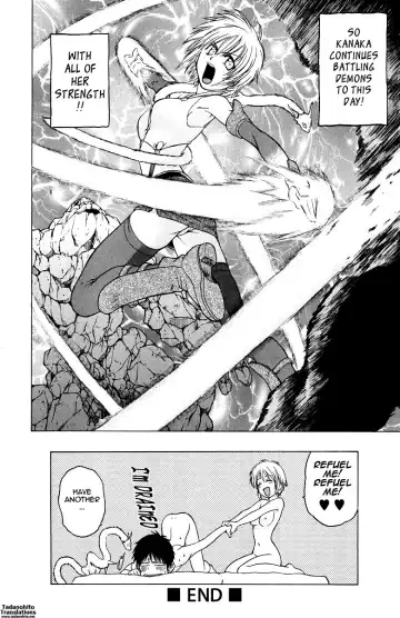 [Kouda Tomohiro] Triple Sunshine Fhentai - Page 134