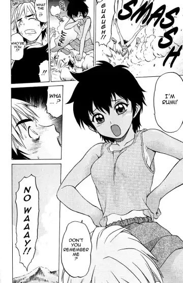 [Kouda Tomohiro] Triple Sunshine Fhentai - Page 137