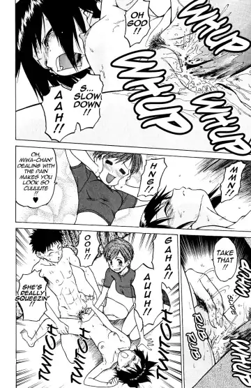 [Kouda Tomohiro] Triple Sunshine Fhentai - Page 26