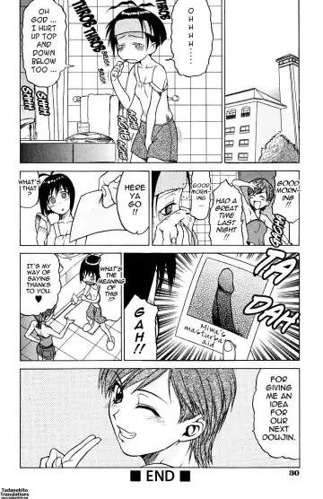 [Kouda Tomohiro] Triple Sunshine Fhentai - Page 34