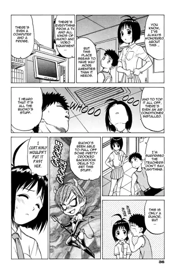 [Kouda Tomohiro] Triple Sunshine Fhentai - Page 40