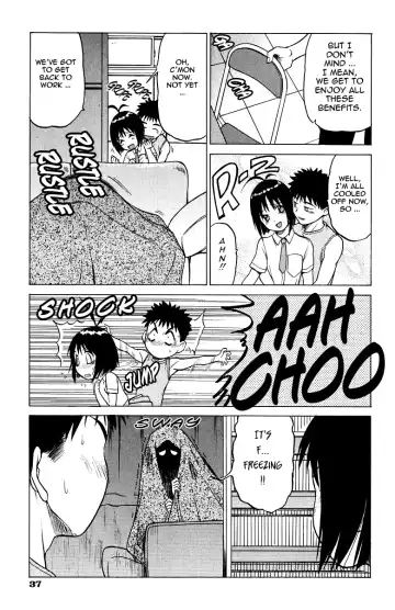 [Kouda Tomohiro] Triple Sunshine Fhentai - Page 41