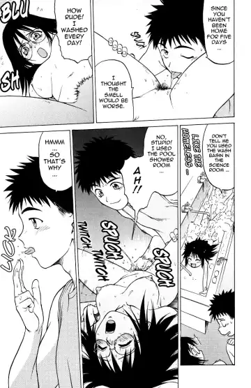 [Kouda Tomohiro] Triple Sunshine Fhentai - Page 49