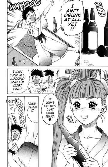 [Kouda Tomohiro] Triple Sunshine Fhentai - Page 63