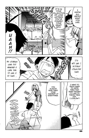 [Kouda Tomohiro] Triple Sunshine Fhentai - Page 89