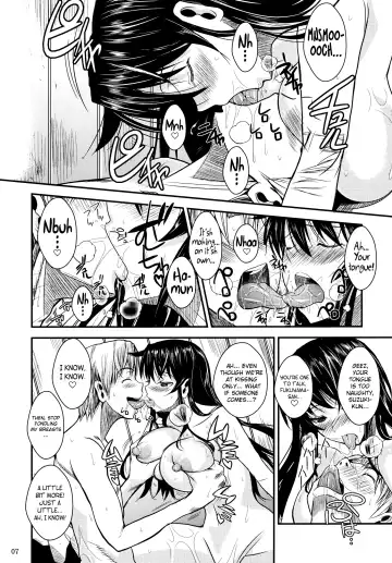 [Fuetakishi] Fukuyama-san 4 Ryojou Hen | Fukuyama-san 4 - The Travel Chapter Fhentai - Page 10