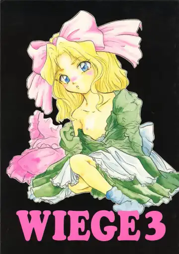 Read WIEGE 3 - Fhentai