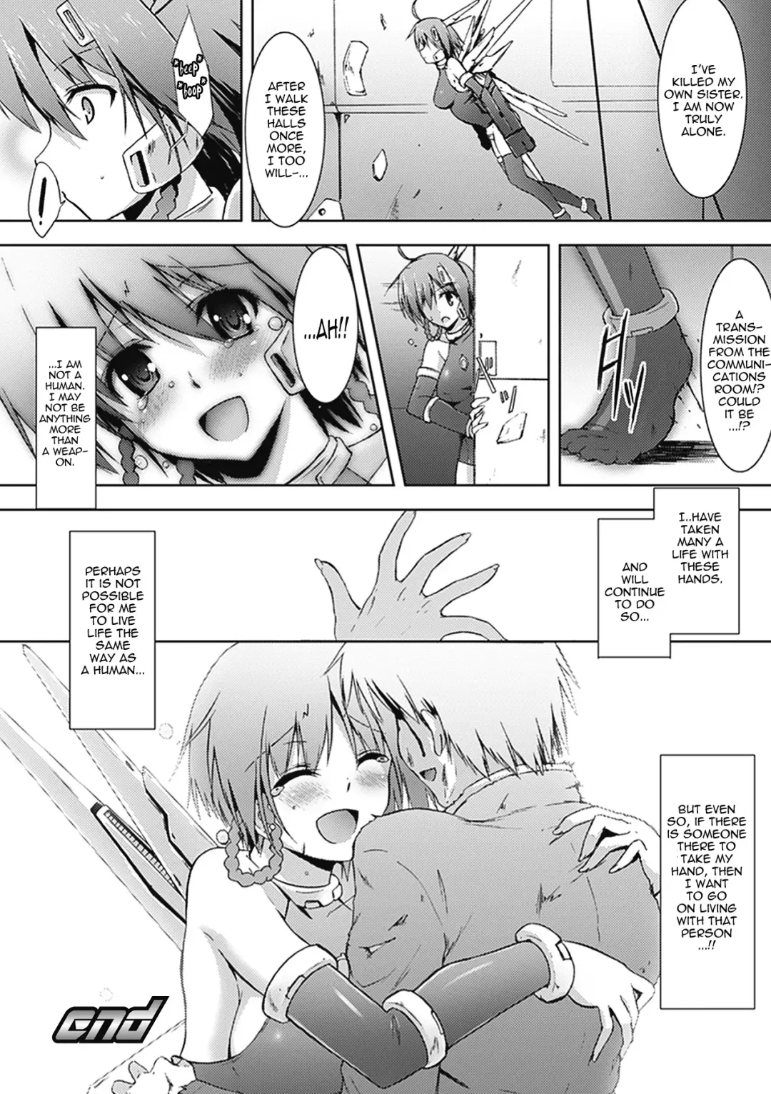 [C.r] Arms Live Fhentai.net - Page 20