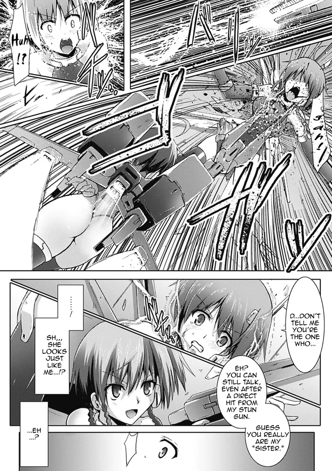 [C.r] Arms Live Fhentai.net - Page 4