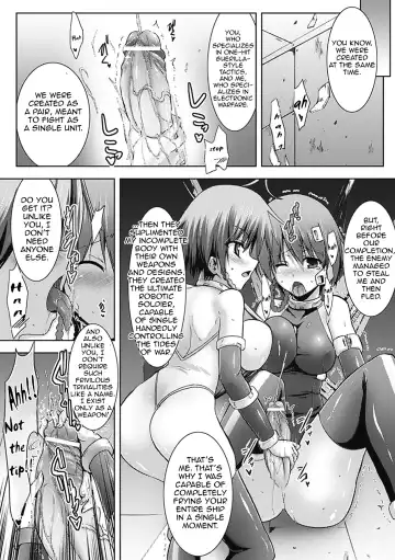 [C.r] Arms Live Fhentai.net - Page 6