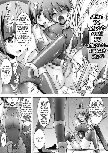 [C.r] Arms Live Fhentai.net - Page 7