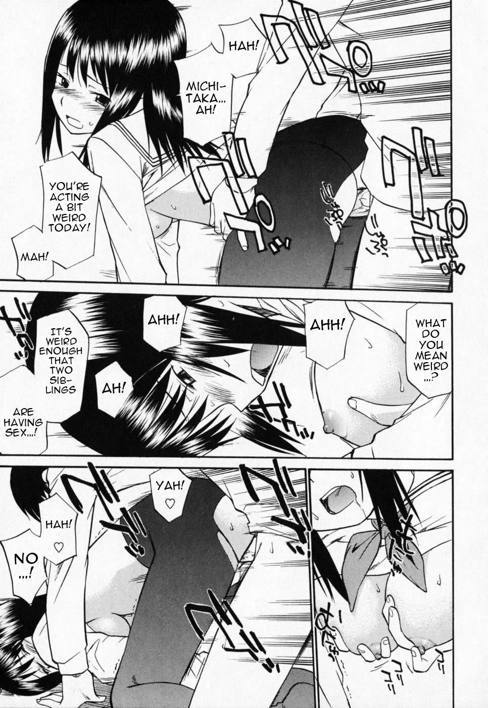 [Hinemosu Notari] Seifuku Henai - Uniform Devotion Fhentai - Page 100