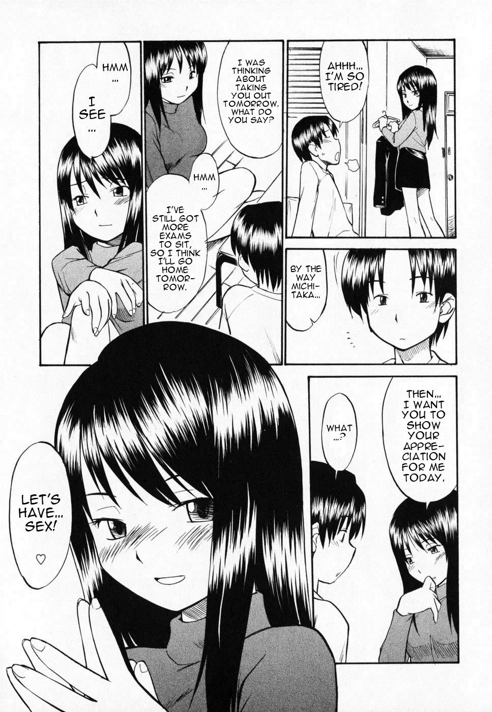 [Hinemosu Notari] Seifuku Henai - Uniform Devotion Fhentai - Page 108