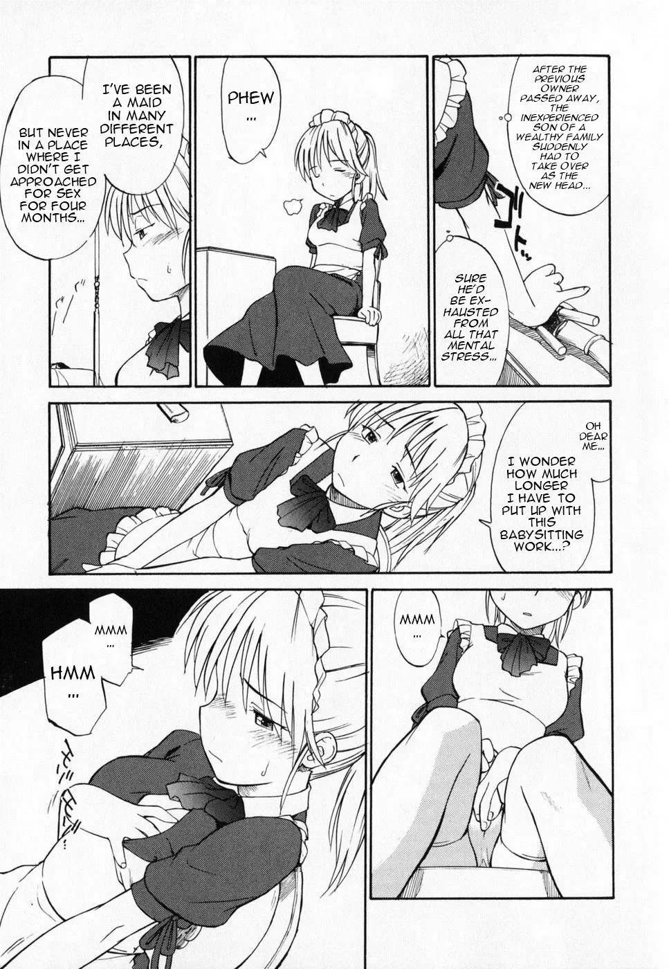 [Hinemosu Notari] Seifuku Henai - Uniform Devotion Fhentai - Page 12