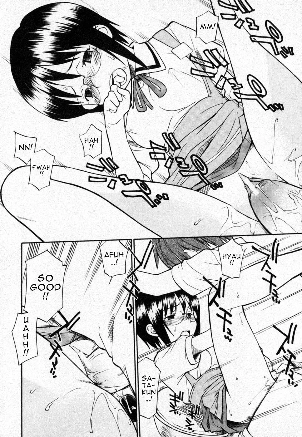 [Hinemosu Notari] Seifuku Henai - Uniform Devotion Fhentai - Page 67