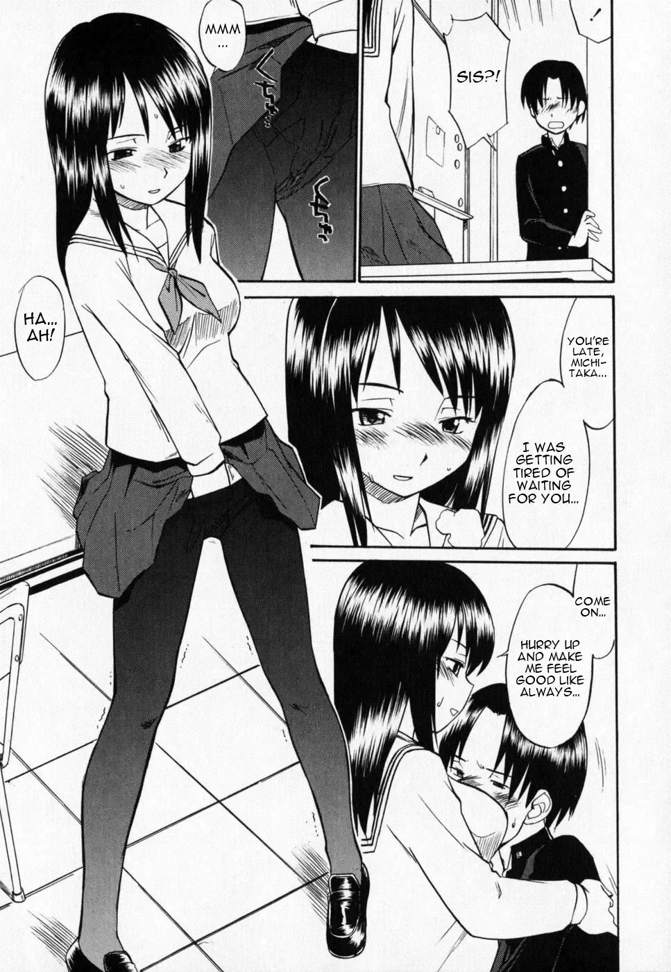 [Hinemosu Notari] Seifuku Henai - Uniform Devotion Fhentai - Page 94