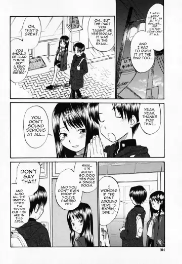 [Hinemosu Notari] Seifuku Henai - Uniform Devotion Fhentai - Page 107