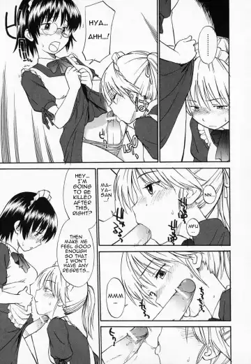 [Hinemosu Notari] Seifuku Henai - Uniform Devotion Fhentai - Page 18