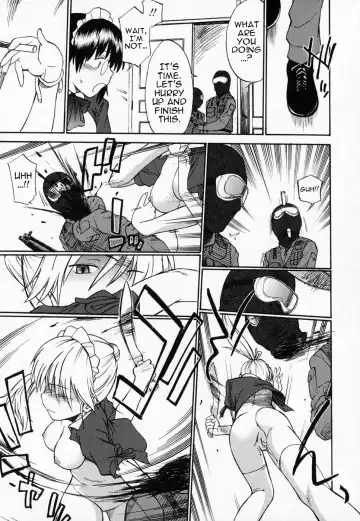 [Hinemosu Notari] Seifuku Henai - Uniform Devotion Fhentai - Page 24