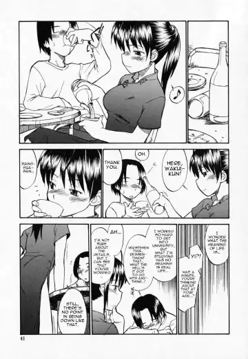 [Hinemosu Notari] Seifuku Henai - Uniform Devotion Fhentai - Page 44