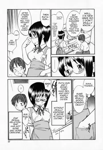 [Hinemosu Notari] Seifuku Henai - Uniform Devotion Fhentai - Page 60