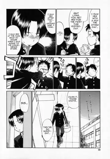 [Hinemosu Notari] Seifuku Henai - Uniform Devotion Fhentai - Page 93