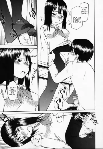 [Hinemosu Notari] Seifuku Henai - Uniform Devotion Fhentai - Page 98