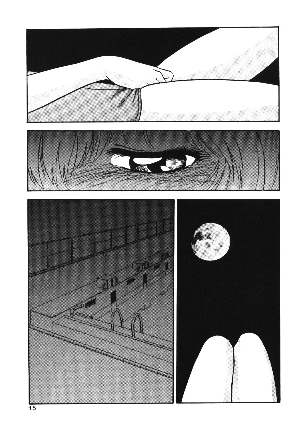 [Yoshino Shiho] Gekka Bijin Fhentai - Page 14