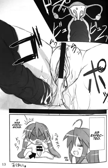 [Akaza] WO-AI NI-SO 3 We love "Over knee socks"!! Fhentai.net - Page 12