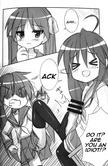 [Akaza] WO-AI NI-SO 3 We love "Over knee socks"!! Fhentai.net - Page 5