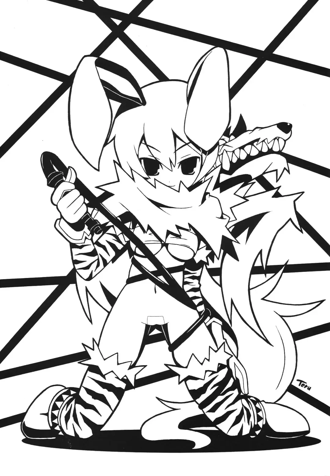 [Blade] BANG SHOW Fhentai - Page 14