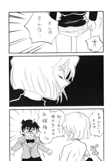 [Mita Satomi] Nichiyoubi No Meitantei Fhentai - Page 20