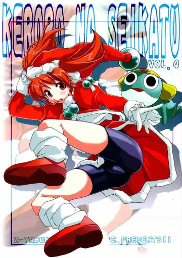 [Gyonikun] Keroro na Seikatsu 4 - Fhentai.net