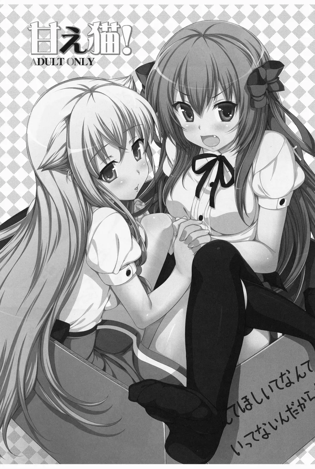 [Hisasi] AmaeNeko Fhentai - Page 3