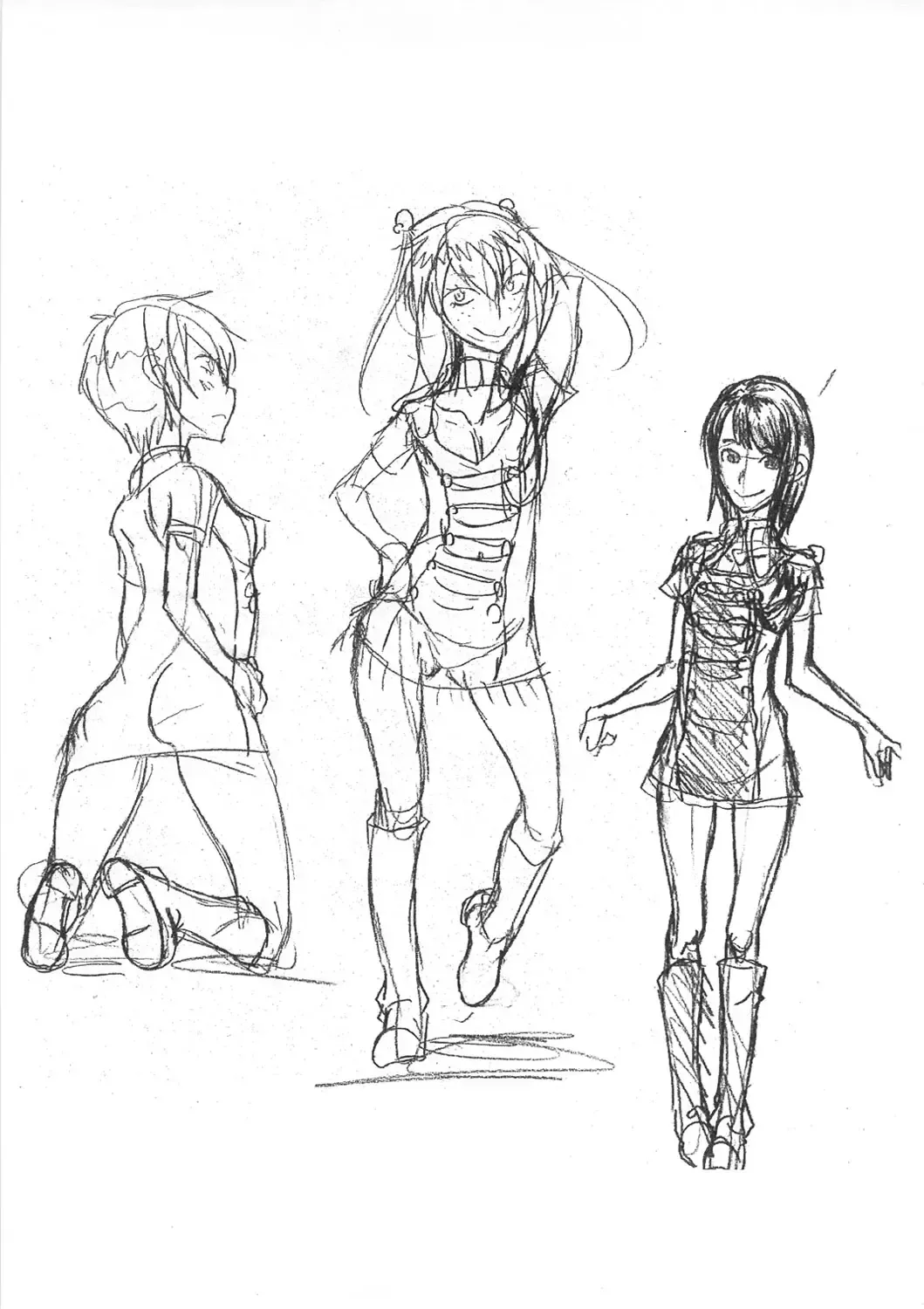 [Noguchi Masatsu] Ryuutai Junkatsu AXA Fhentai - Page 12