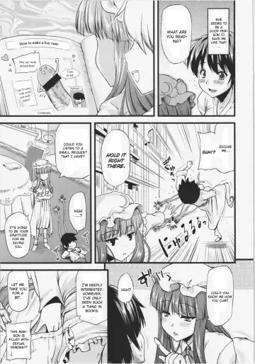 [Johnny] Toshokan no Onee-san ga Ijimete Ageru. Fhentai.net - Page 6