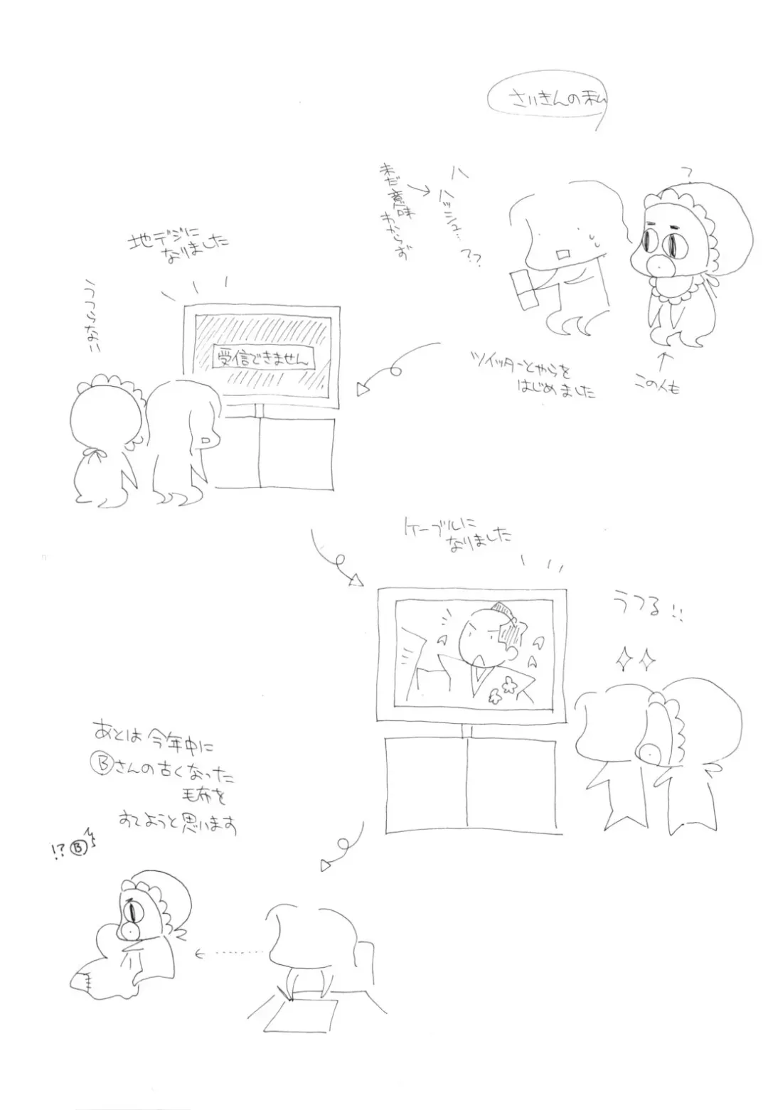 [Inomoto Rikako] A Soko Fhentai - Page 195