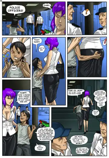 [Pandoras Box] Pink Data Fhentai.net - Page 8