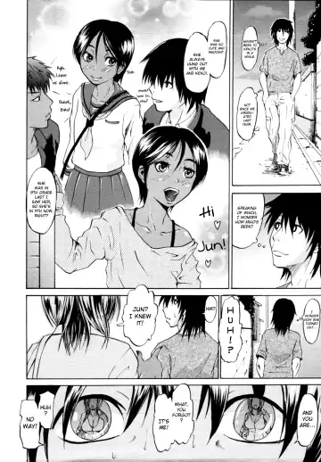 [Jirou] Omoide wa Kuro kara Kin | Memories Turn From Dark to Golden Fhentai - Page 2