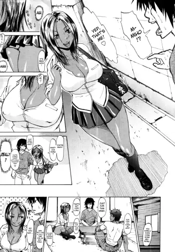 [Jirou] Omoide wa Kuro kara Kin | Memories Turn From Dark to Golden Fhentai - Page 3