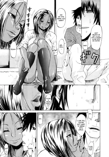 [Jirou] Omoide wa Kuro kara Kin | Memories Turn From Dark to Golden Fhentai - Page 7