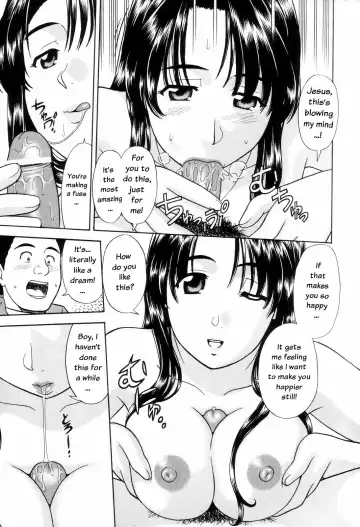 [Mori Takuya] Dame tte Ittanoni Ch. 2-4 Fhentai.net - Page 14