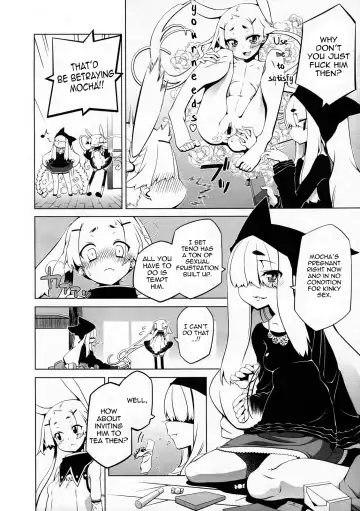 [Nini] Yamabukiiro Blend 2 - Bright Yellow Blend 2 Fhentai - Page 4