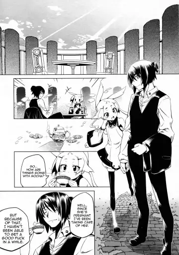 [Nini] Yamabukiiro Blend 2 - Bright Yellow Blend 2 Fhentai - Page 5