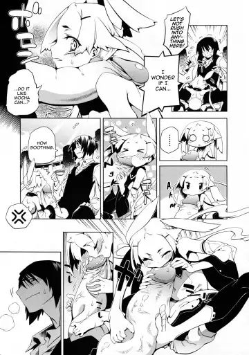 [Nini] Yamabukiiro Blend 2 - Bright Yellow Blend 2 Fhentai - Page 7