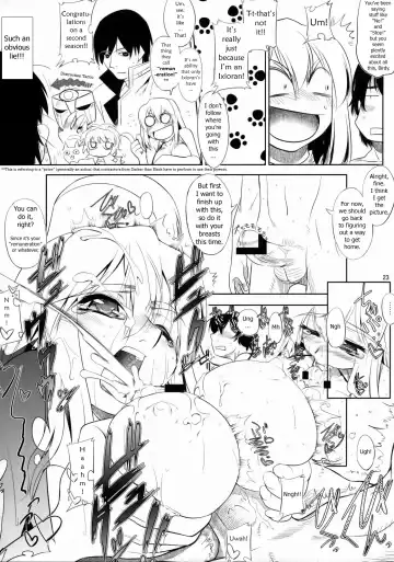 [Hamon Ai - Osuzu Akiomi - R-ex] Angel's stroke 33 Tetsuwan Kuunyan 2 Fhentai - Page 24